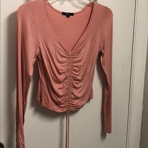 Ruched top